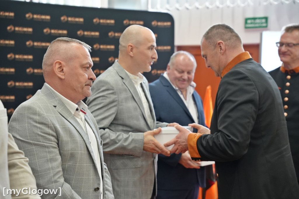 55 lat Huty Miedzi Głogów