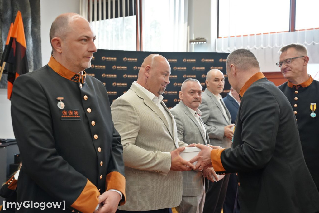 55 lat Huty Miedzi Głogów