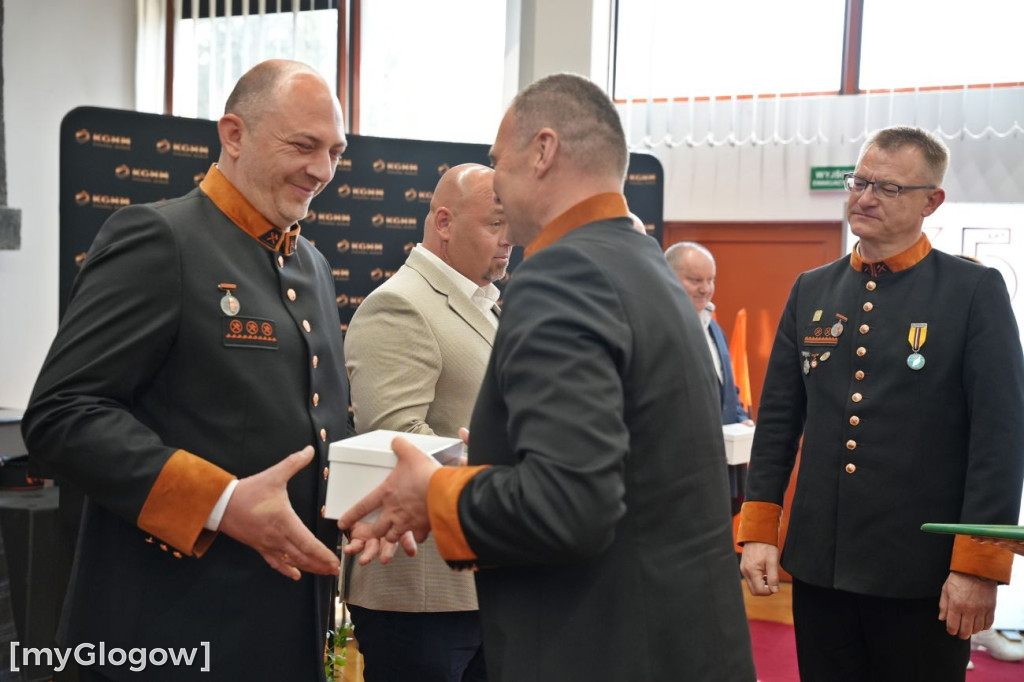 55 lat Huty Miedzi Głogów