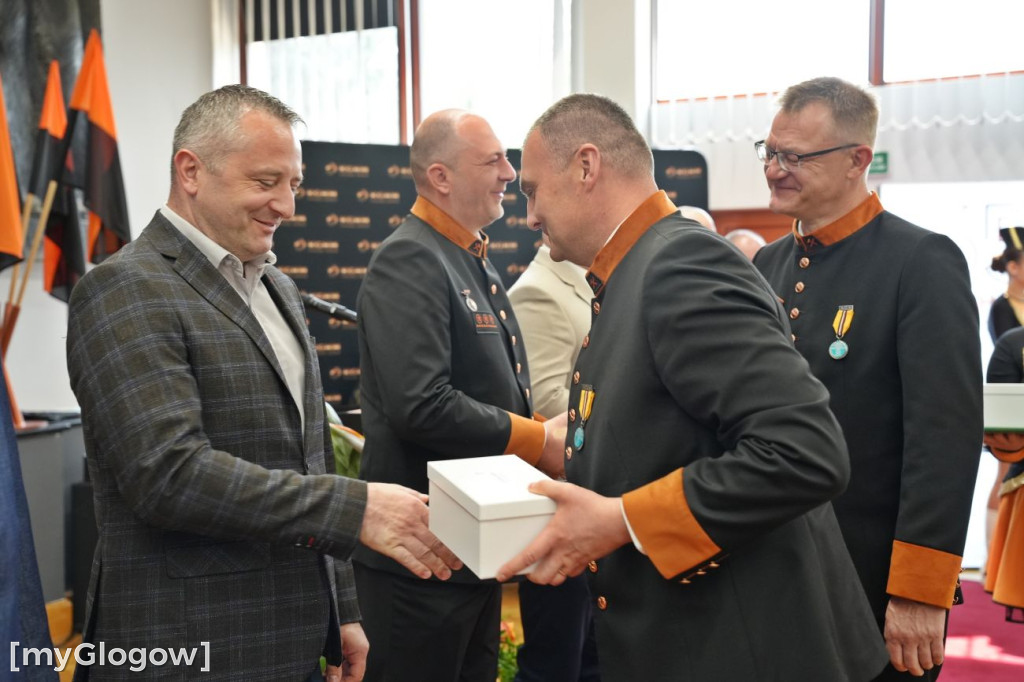 55 lat Huty Miedzi Głogów