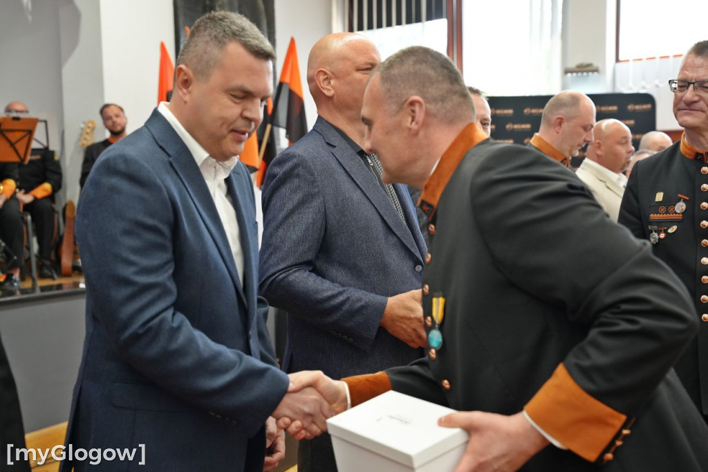 55 lat Huty Miedzi Głogów