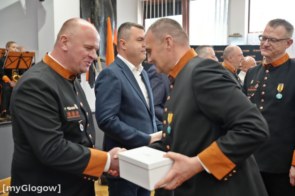 55 lat Huty Miedzi Głogów