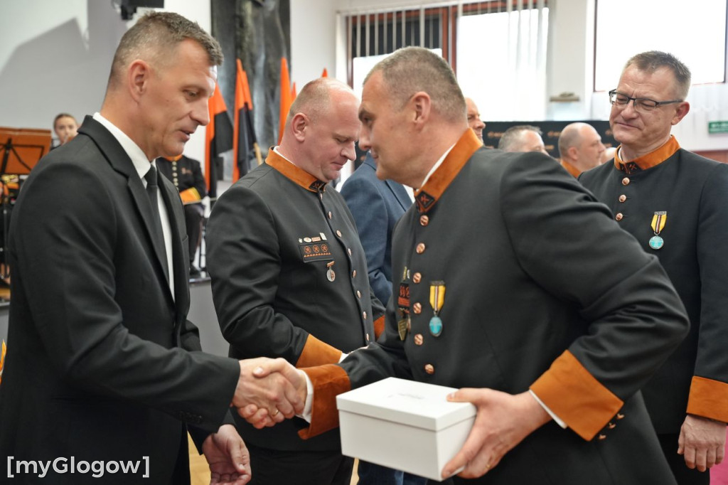 55 lat Huty Miedzi Głogów