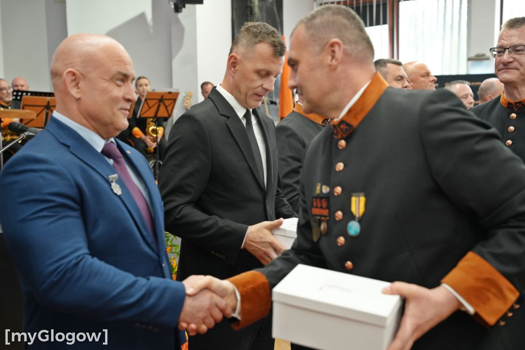 55 lat Huty Miedzi Głogów