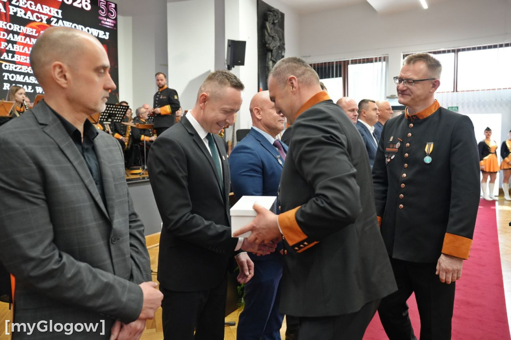 55 lat Huty Miedzi Głogów
