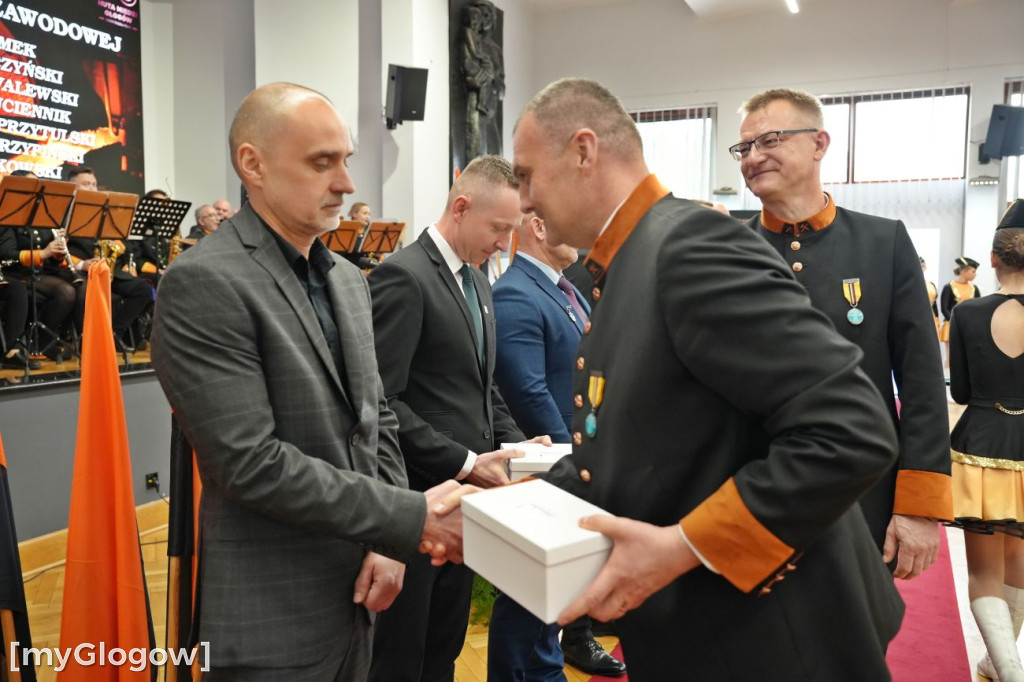 55 lat Huty Miedzi Głogów