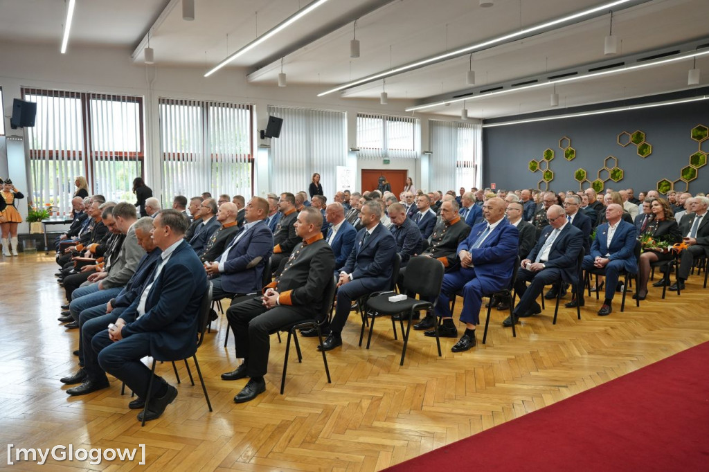 55 lat Huty Miedzi Głogów