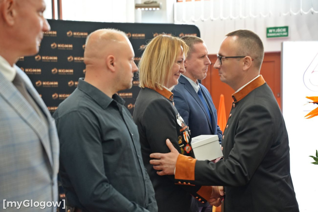 55 lat Huty Miedzi Głogów