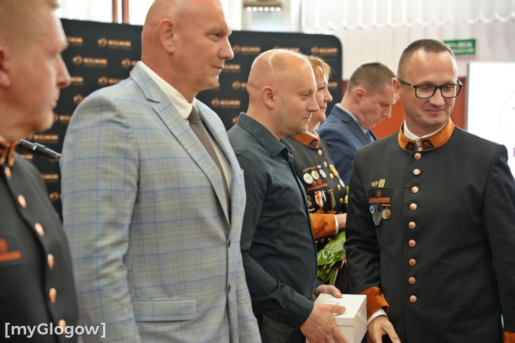 55 lat Huty Miedzi Głogów
