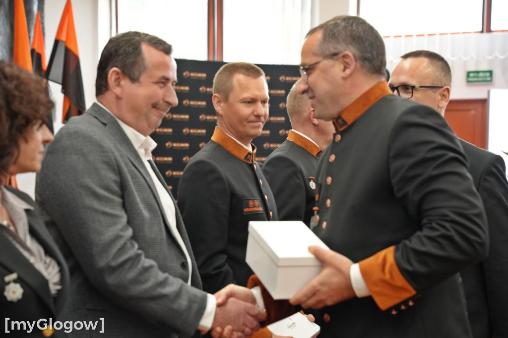 55 lat Huty Miedzi Głogów