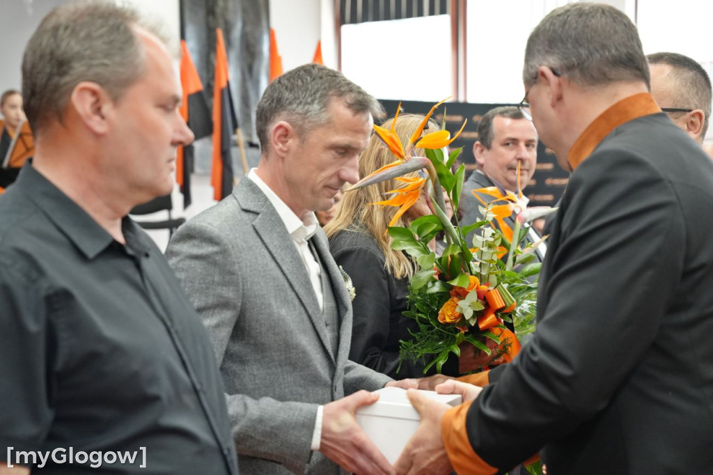 55 lat Huty Miedzi Głogów