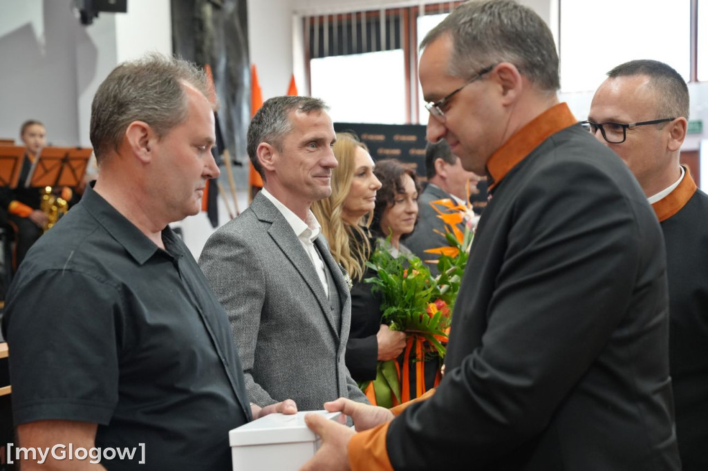 55 lat Huty Miedzi Głogów