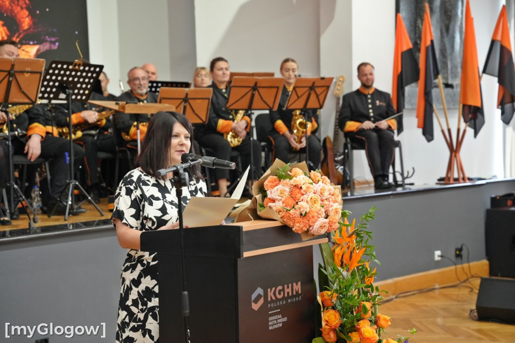 55 lat Huty Miedzi Głogów