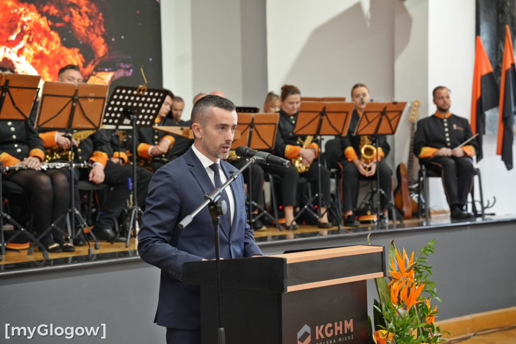 55 lat Huty Miedzi Głogów