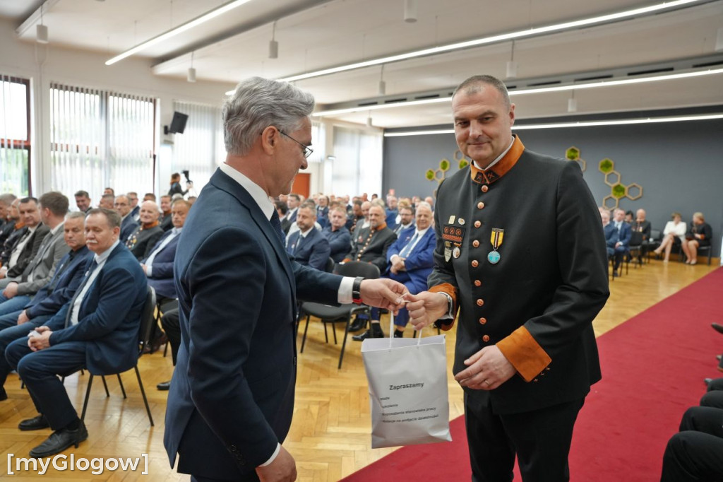 55 lat Huty Miedzi Głogów