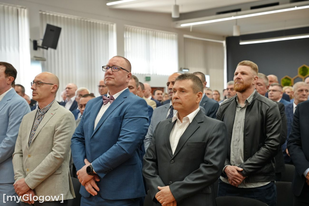Mianowania i awanse hutników