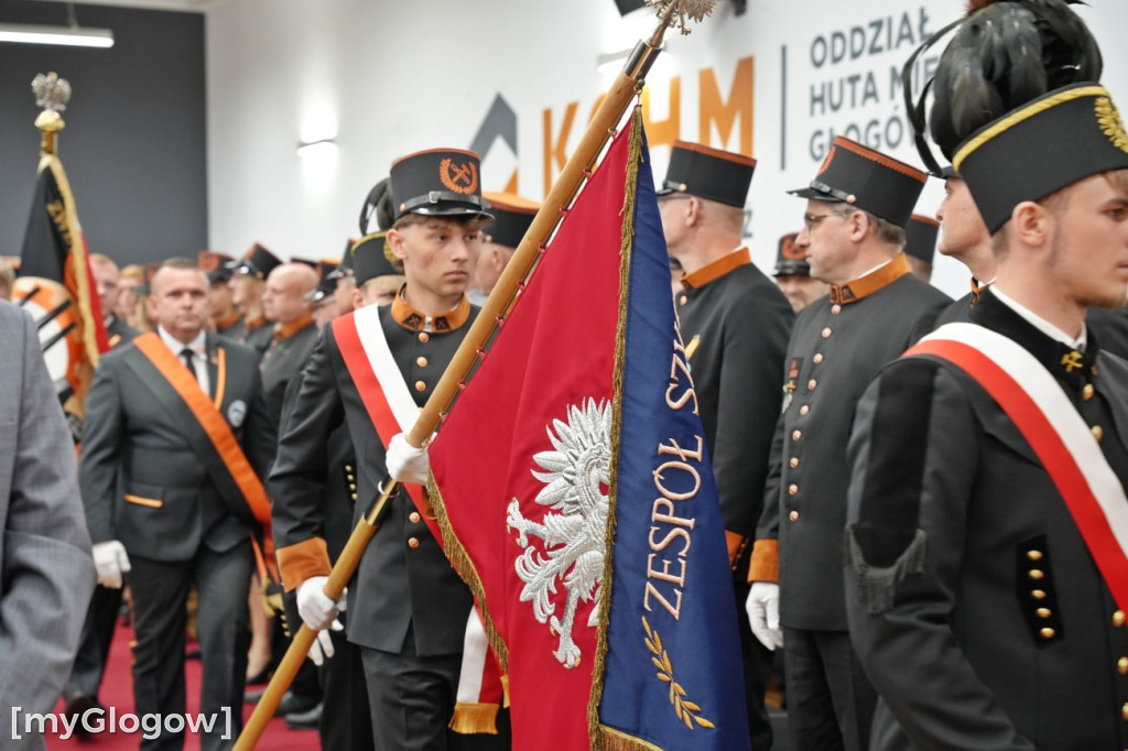 Mianowania i awanse hutników
