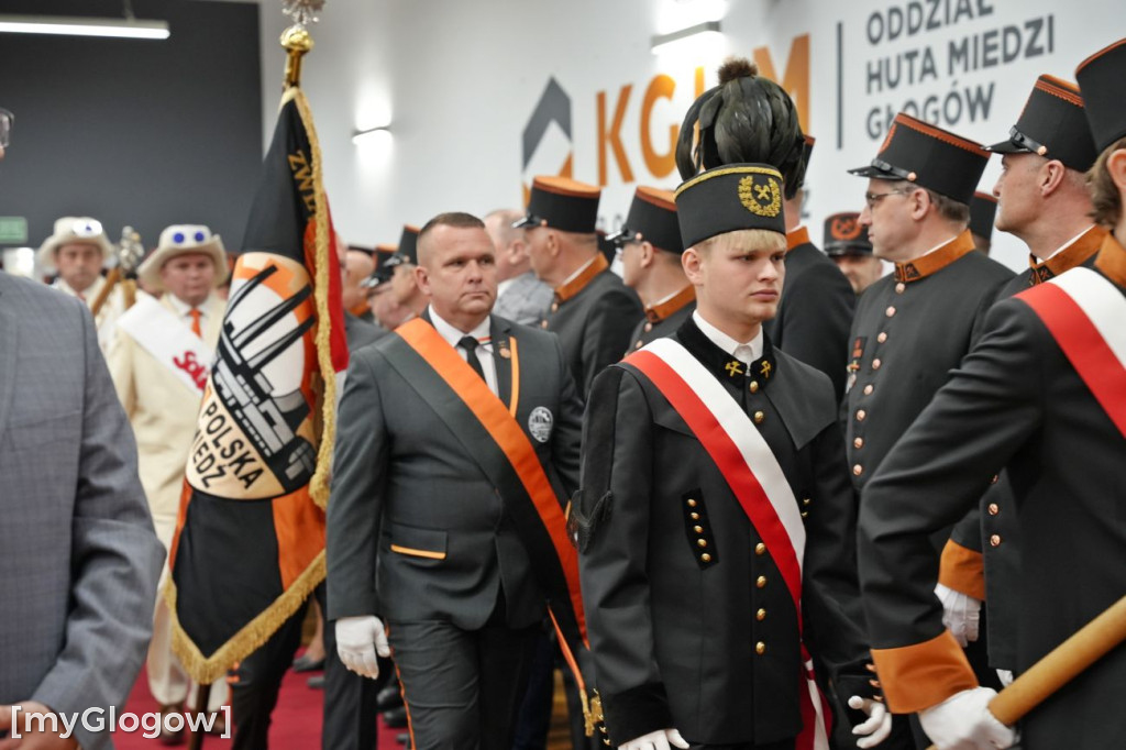 Mianowania i awanse hutników