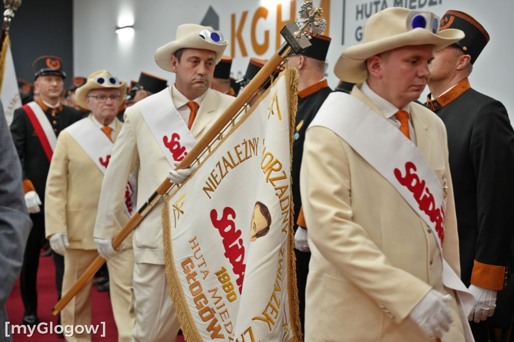 Mianowania i awanse hutników