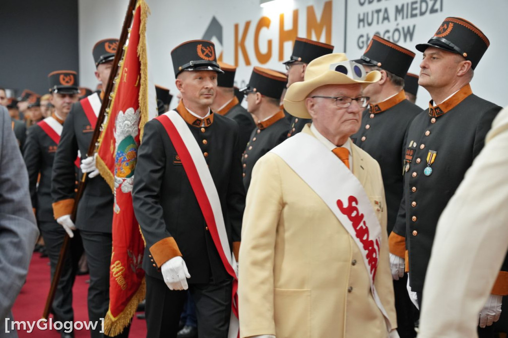 Mianowania i awanse hutników