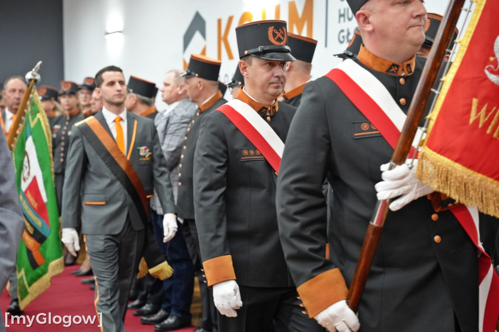 Mianowania i awanse hutników