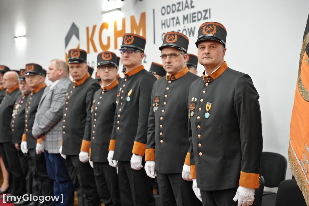 Mianowania i awanse hutników