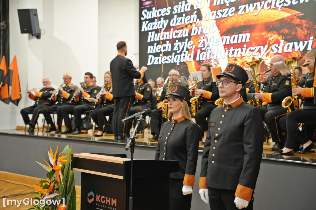 Mianowania i awanse hutników