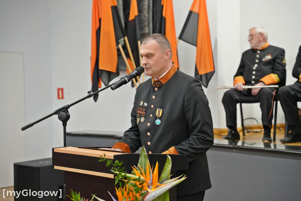 Mianowania i awanse hutników