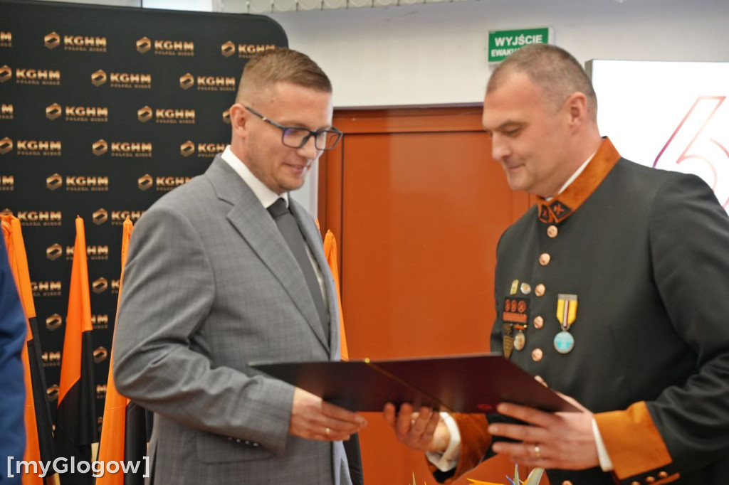 Mianowania i awanse hutników