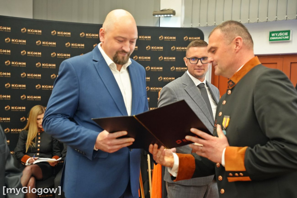 Mianowania i awanse hutników