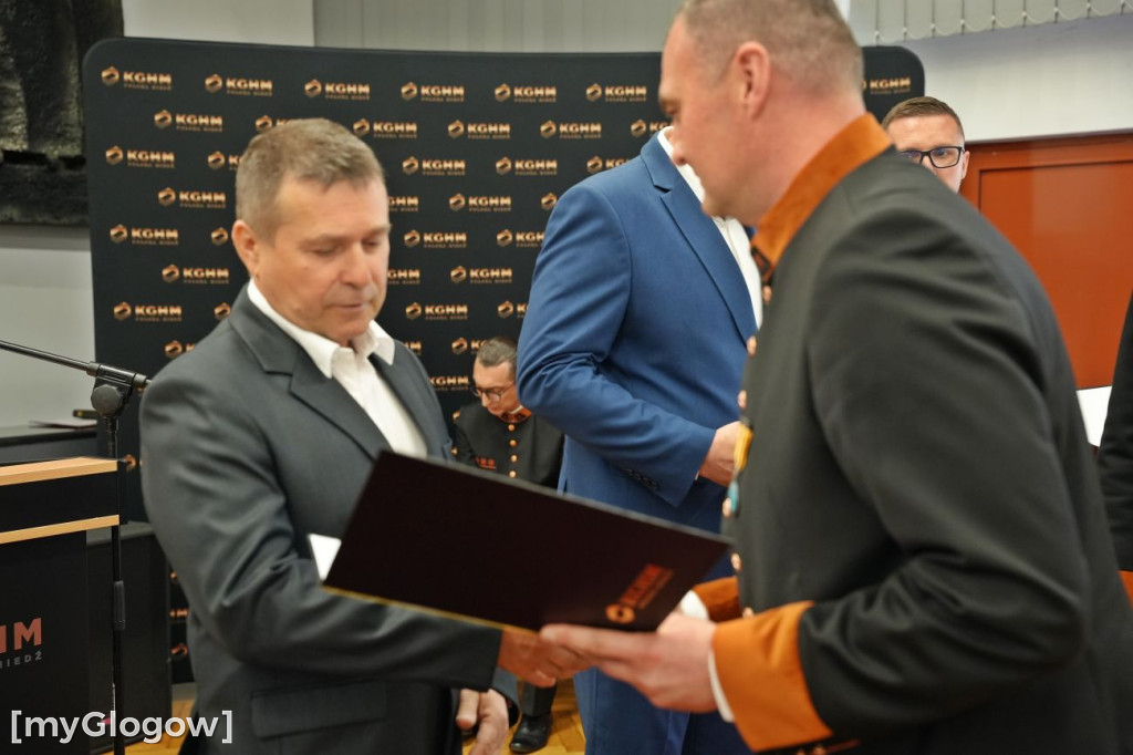 Mianowania i awanse hutników