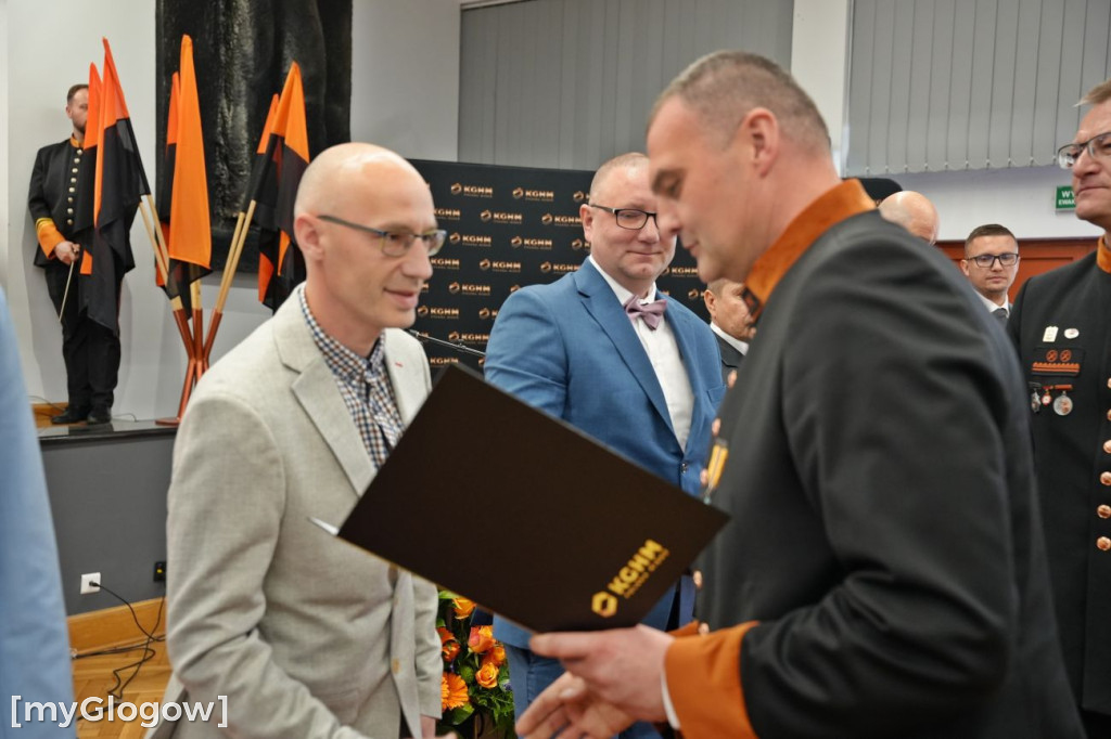 Mianowania i awanse hutników