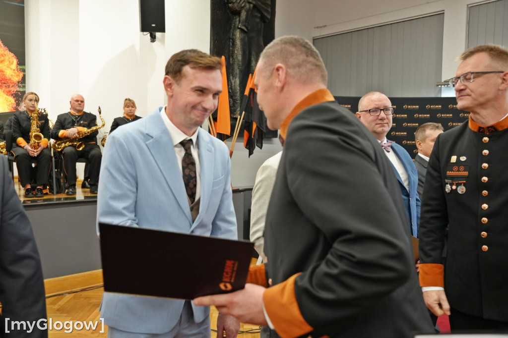 Mianowania i awanse hutników