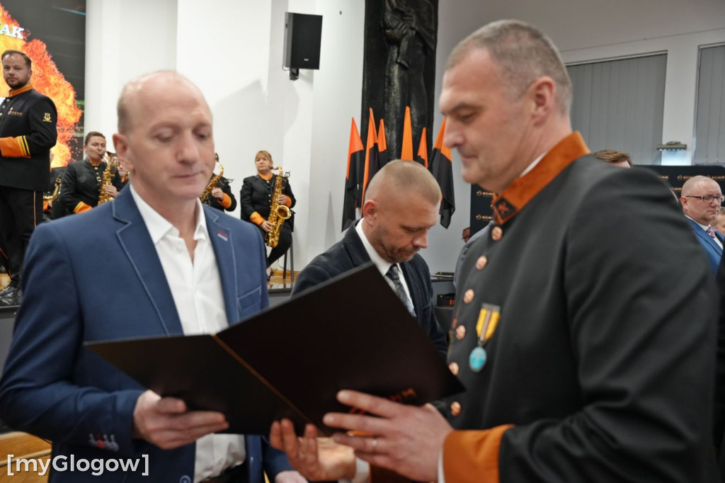 Mianowania i awanse hutników