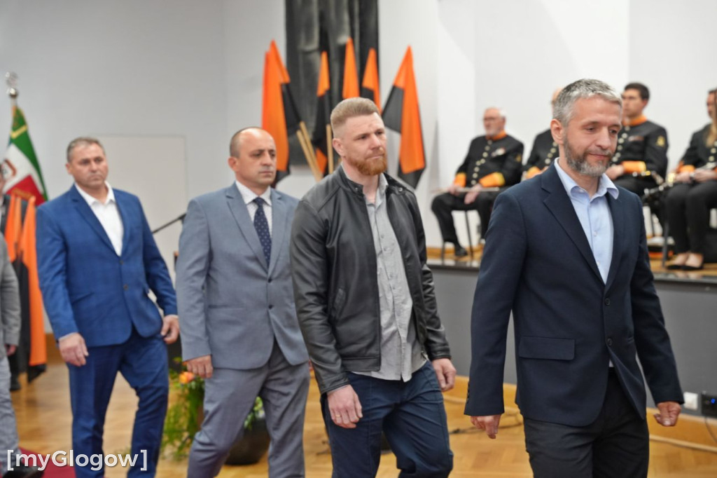Mianowania i awanse hutników