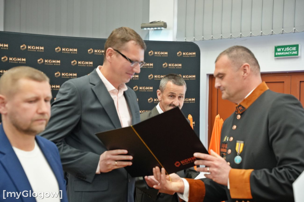 Mianowania i awanse hutników
