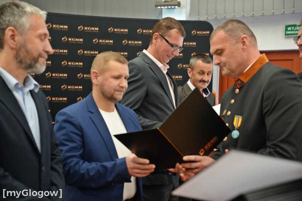 Mianowania i awanse hutników
