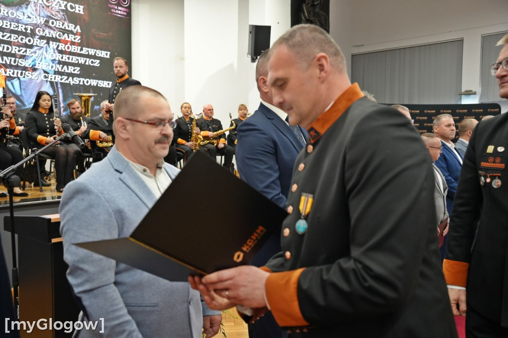 Mianowania i awanse hutników
