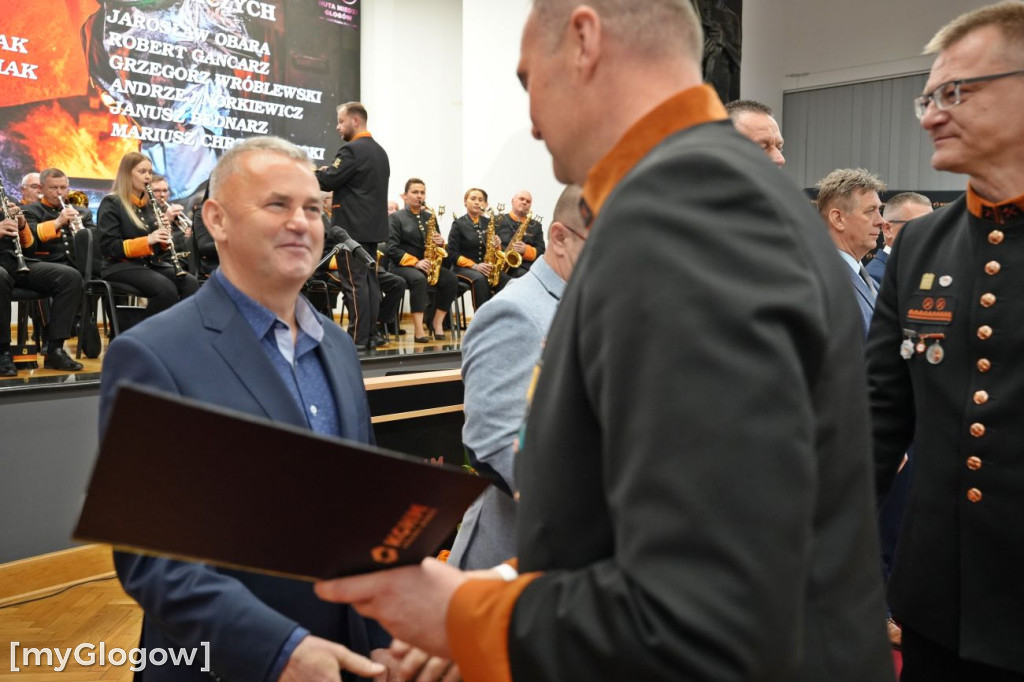 Mianowania i awanse hutników