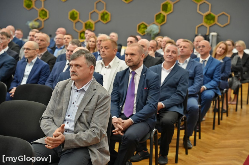 Mianowania i awanse hutników