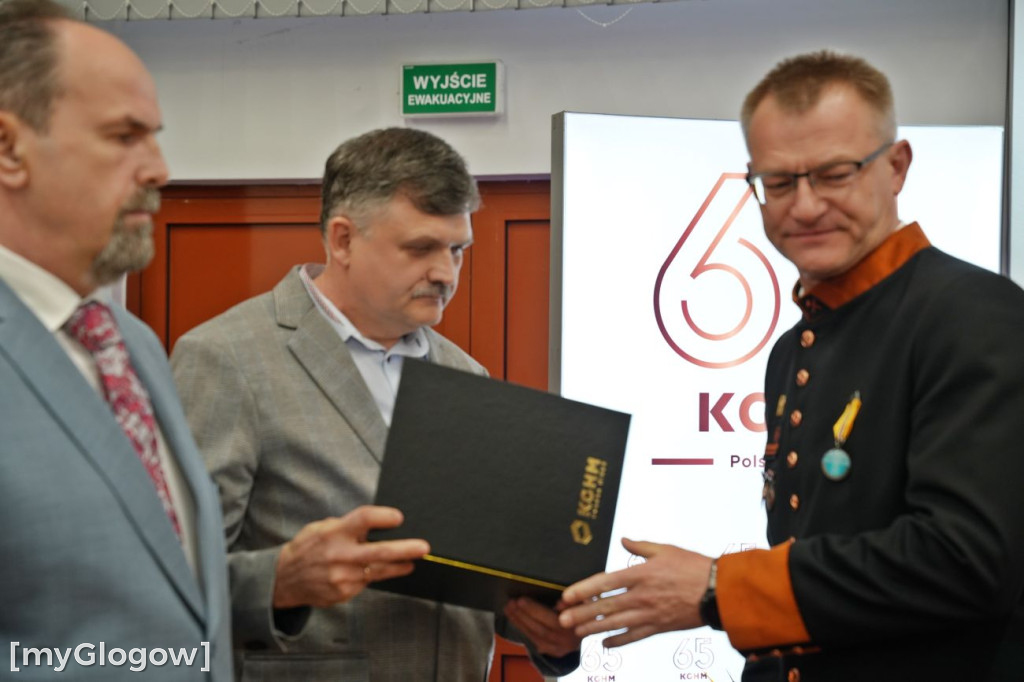 Mianowania i awanse hutników