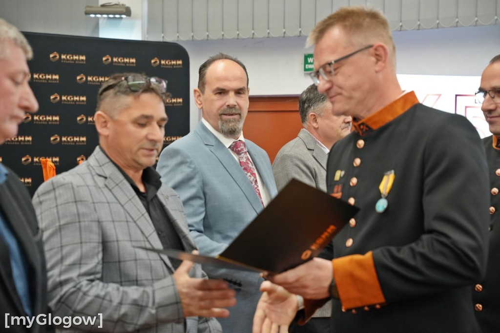 Mianowania i awanse hutników