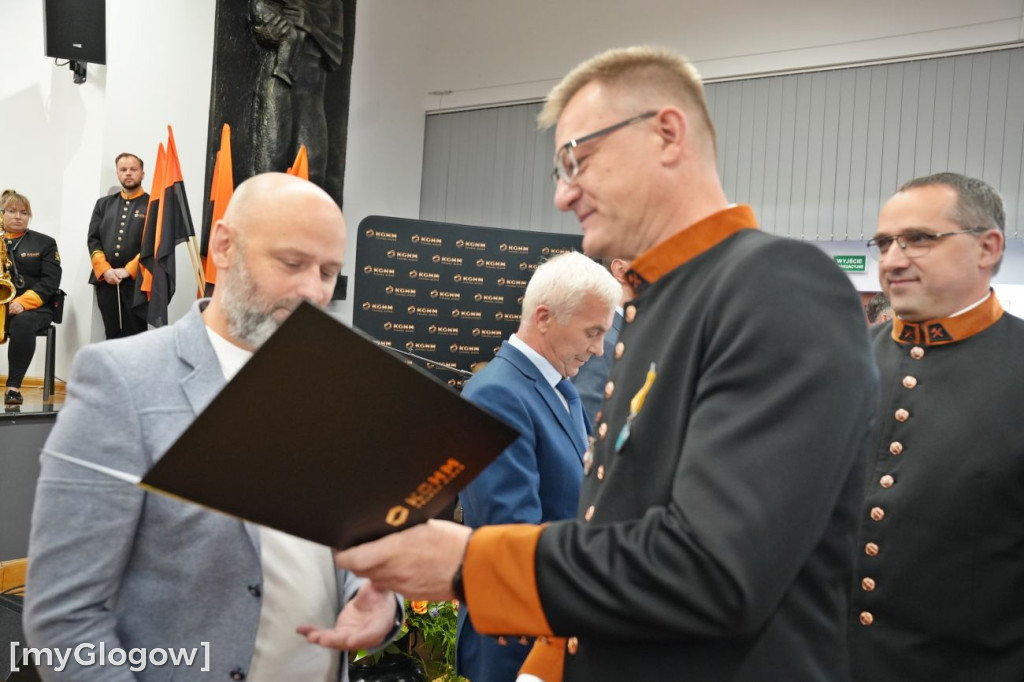 Mianowania i awanse hutników