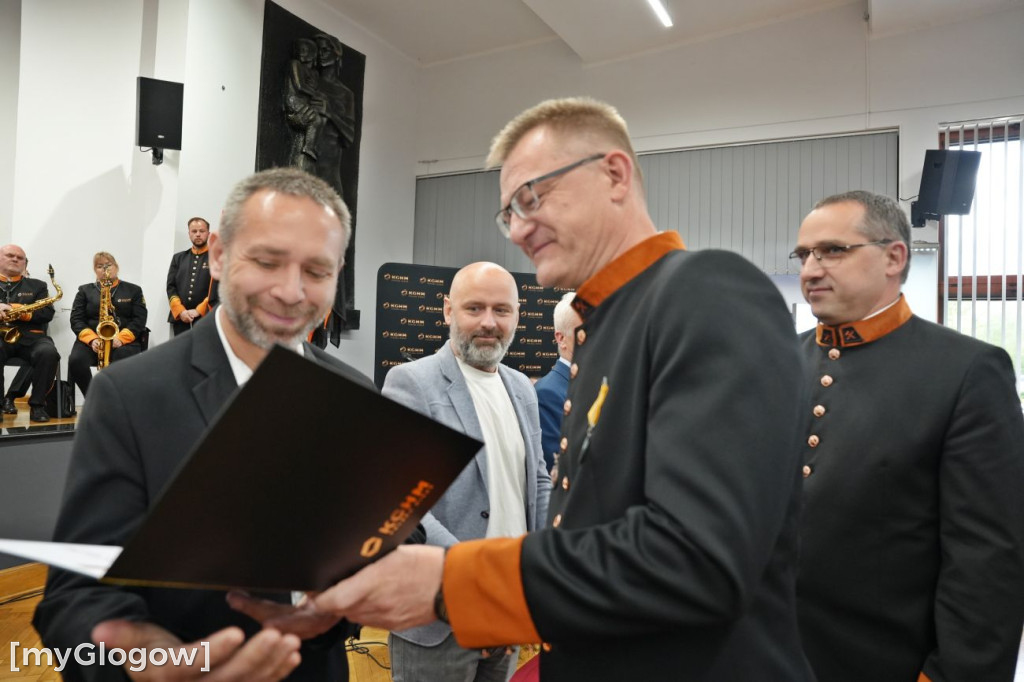Mianowania i awanse hutników