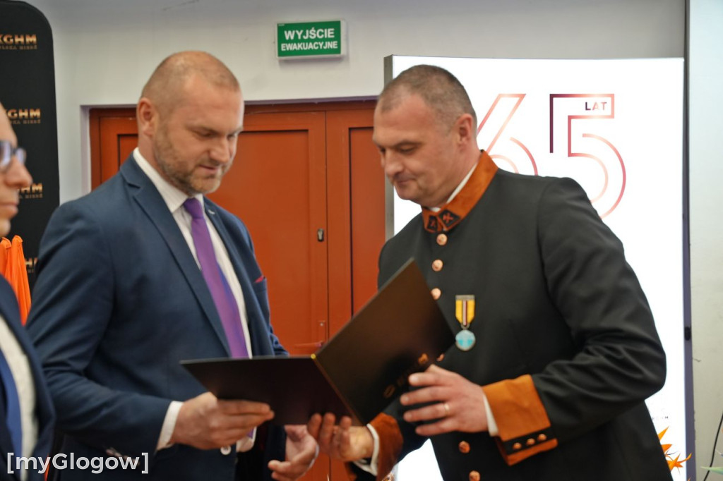 Mianowania i awanse hutników
