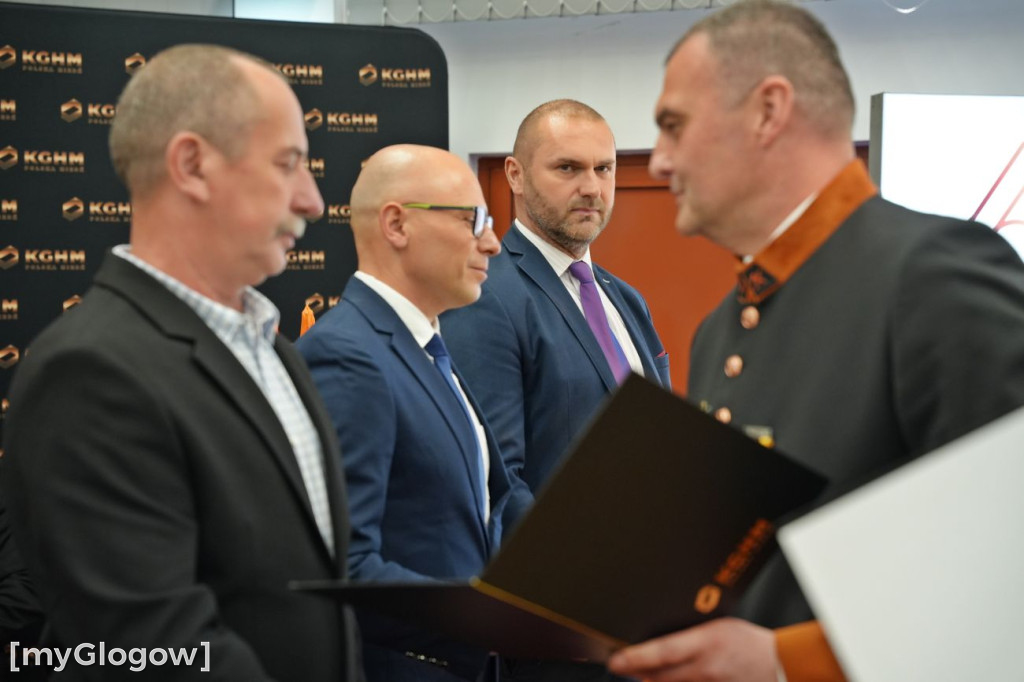 Mianowania i awanse hutników
