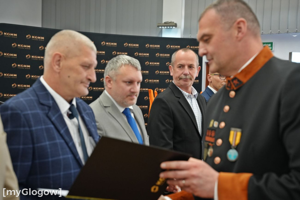 Mianowania i awanse hutników