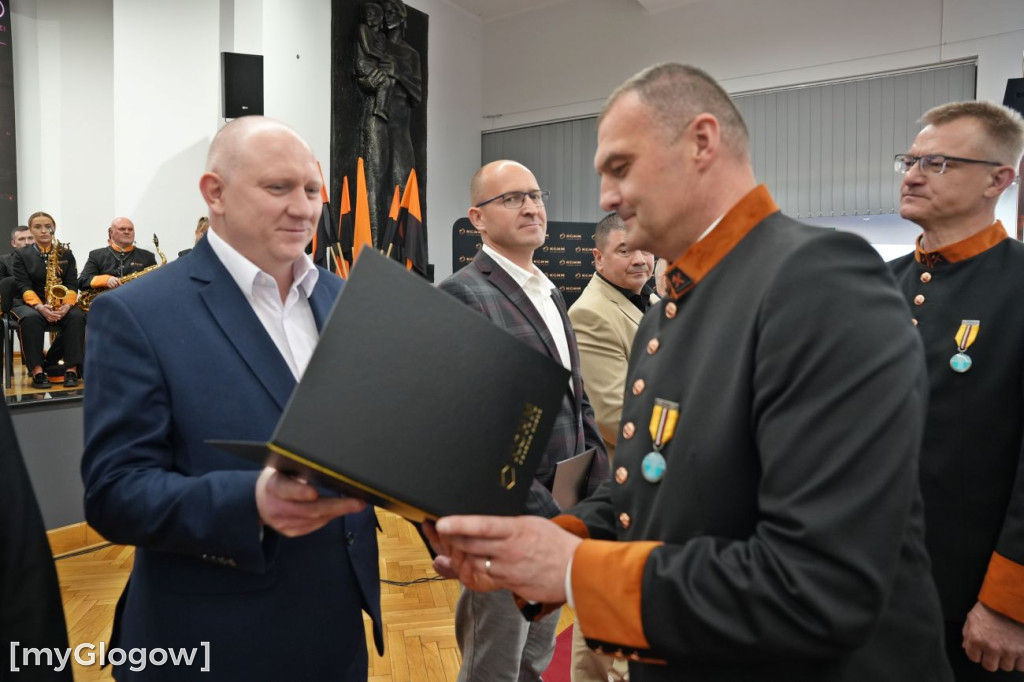 Mianowania i awanse hutników