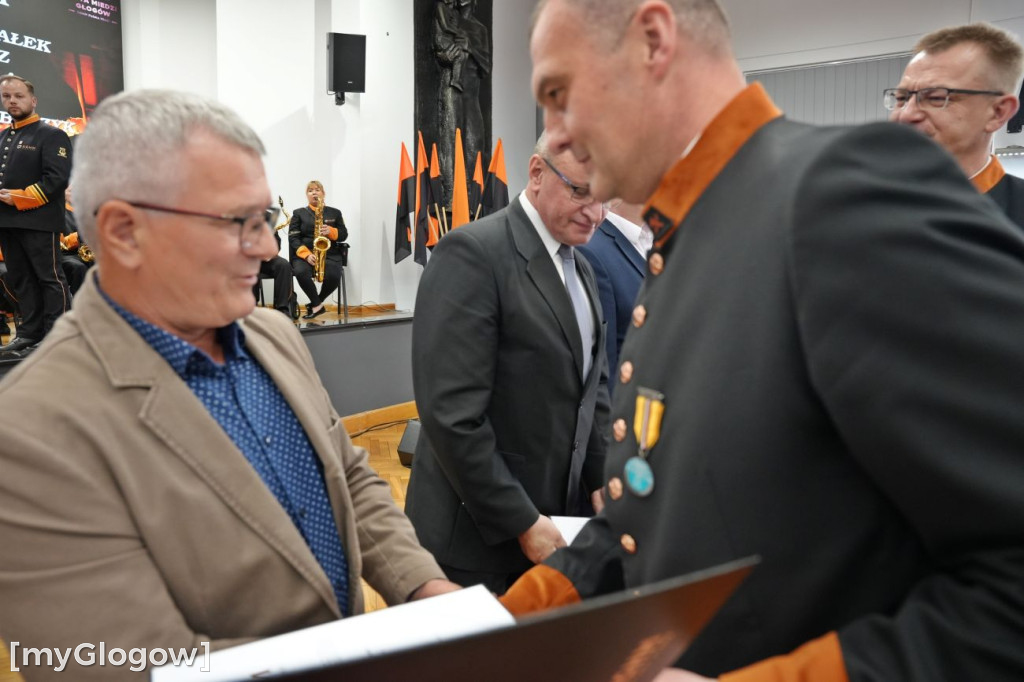Mianowania i awanse hutników