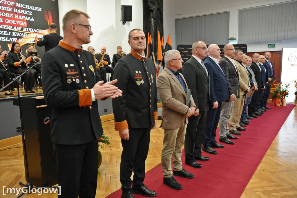 Mianowania i awanse hutników